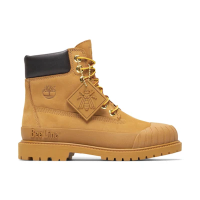(W) Timberland Bee Line 6 Inch Waterproof Boot 'Wheat'