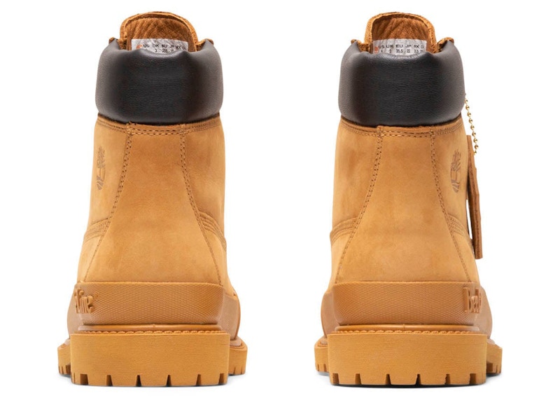 Order Timberland 休閒戶外靴