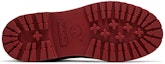 Shop (W) But Timberland 6" But Redup Premium Bee Line Rubber Toe WP Kulit Merah TB0A5ZRY626