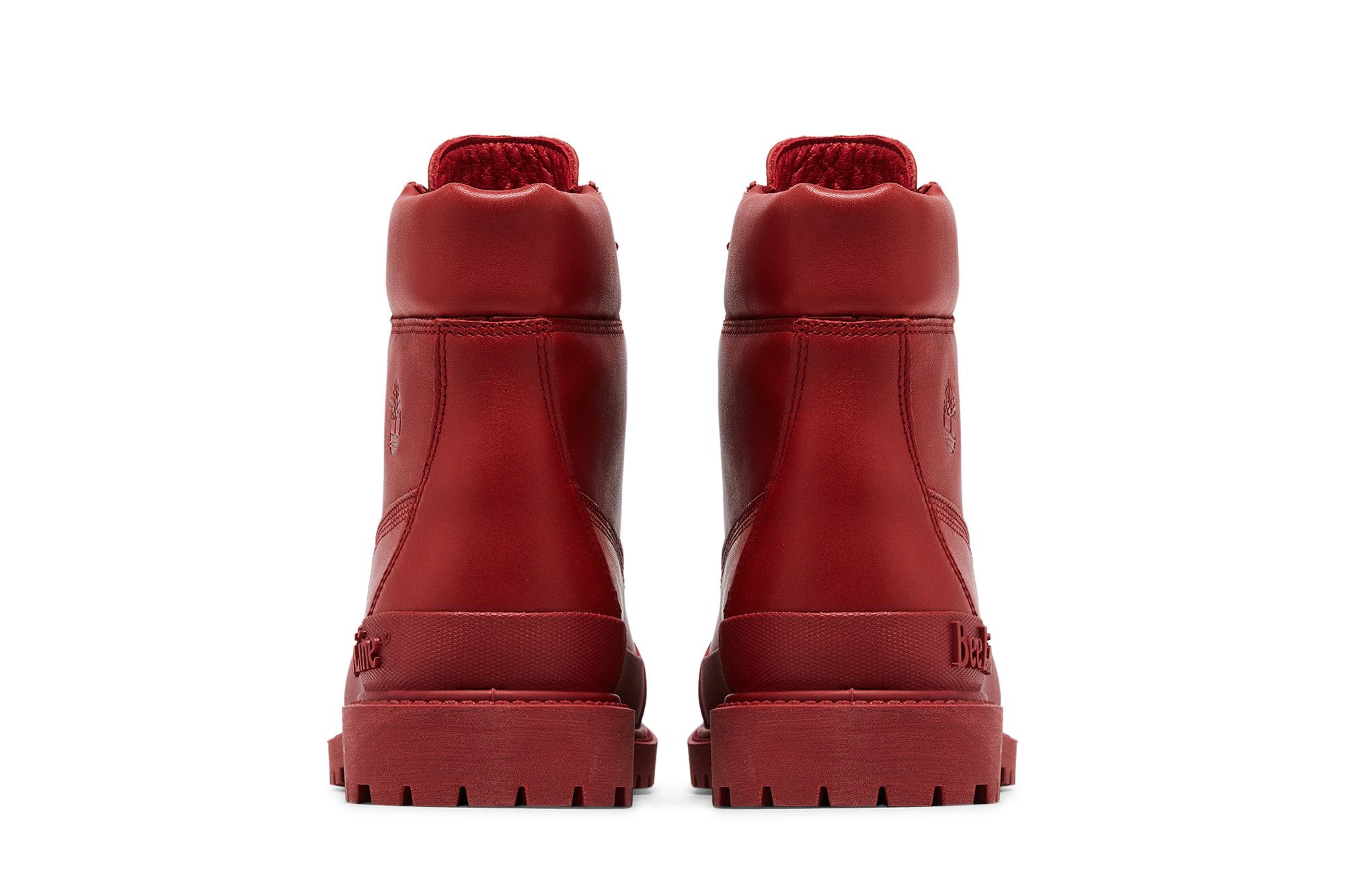 Details for 天伯倫 6" 靴子 Premium Bee Line 橡膠鞋頭 WP 紅色牛巴革（W）