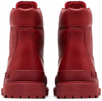 Details for (W) Timberland Bee Line x 6 Inch Rubber-Neus Waterdichte Laarzen ''Rood'' TB0A5ZRY626