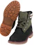 Purchase (W) Timberland 6寸经典靴 '黑绿' MAE11N001Q11