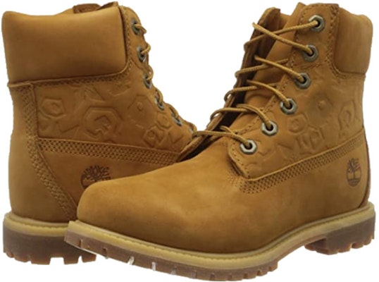 (Women) Timberland 6 In Premium 'Brown' A1K3N Lookbook (Women) Timberland 6 In Premium 'Brown' A1K3N