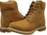 (W) Timberland 6 Inci Premium 'Coklat' A1K3N