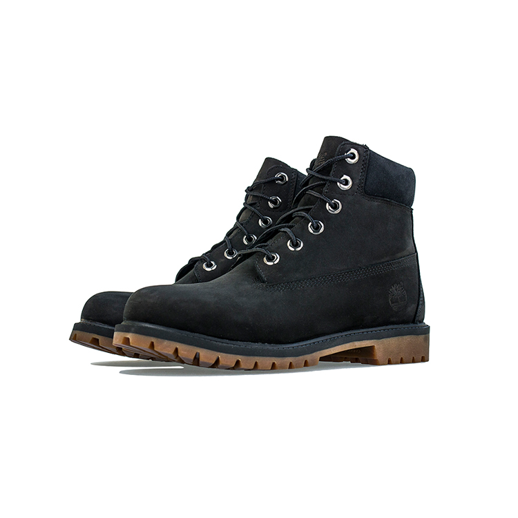 Lookbook (W) Timberland 6 Inch Premium Boot ''Donkergroen'' A14ZO