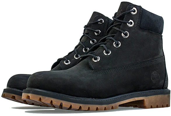 (W) Timberland 6 Inch Premium Boot ''Donkergroen'' A14ZO Lookbook (W) Timberland 6 Inch Premium Boot ''Donkergroen'' A14ZO