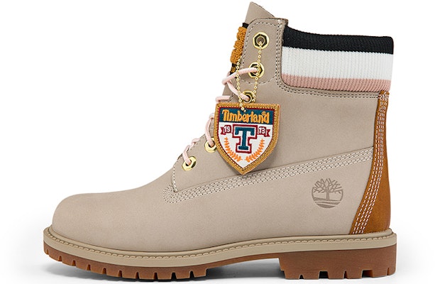 (Women) Timberland Premium 6 Inch Heritage Cupsole Boots 'Light Taupe Nubuck' A2GA4W Buy (Women) Timberland Premium 6 Inch Heritage Cupsole Boots 'Light Taupe Nubuck' A2GA4W