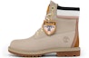Buy (W) But Timberland Premium 6 Inch Heritage Cupsole 'Light Taupe Nubuck' بوت A2GA4W