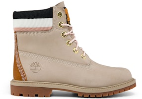 (W) 팀버랜드 프리미엄 6인치 헤리티지 컵솔 부츠 '라이트 토프 누벅' A2GA4W Order (W) 팀버랜드 프리미엄 6인치 헤리티지 컵솔 부츠 '라이트 토프 누벅' A2GA4W