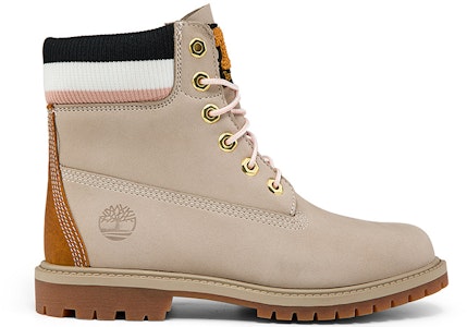 (W) 添柏岚经典6寸Heritage Cupsole靴子'淡褐色磨砂皮' A2GA4W Order (W) 添柏岚经典6寸Heritage Cupsole靴子'淡褐色磨砂皮' A2GA4W