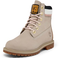 (W) 팀버랜드 프리미엄 6인치 헤리티지 컵솔 부츠 '라이트 토프 누벅' A2GA4W Lookbook (W) 팀버랜드 프리미엄 6인치 헤리티지 컵솔 부츠 '라이트 토프 누벅' A2GA4W