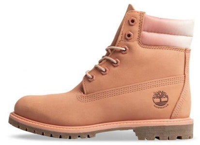 (W) Botas Timberland 6 Inch Double Collar Impermeables 'Rosa Ombre' A1WVV Buy (W) Botas Timberland 6 Inch Double Collar Impermeables 'Rosa Ombre' A1WVV