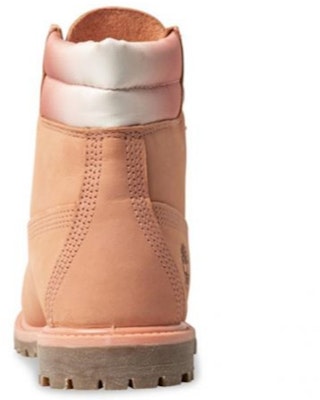 (Women) Timberland 6 Inch Double Collar Waterproof Boots 'Pink Ombre' A1WVV Lookbook (Women) Timberland 6 Inch Double Collar Waterproof Boots 'Pink Ombre' A1WVV