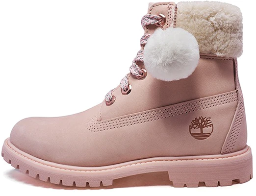 (W) Timberland 6 Inci 'Light Pink' A2322W Buy (W) Timberland 6 Inci 'Light Pink' A2322W