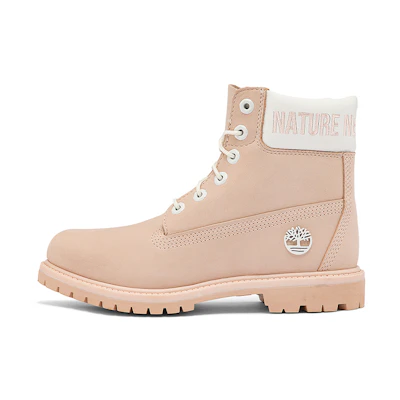 (W) Timberland 6 Inch 'Light Pink'