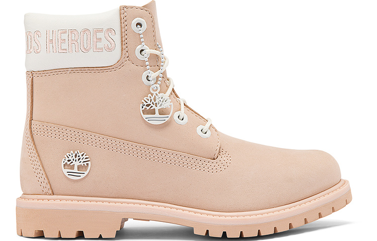 Order (W) Timberland 6 Inch 'Merah Jambu Muda' A5U13W