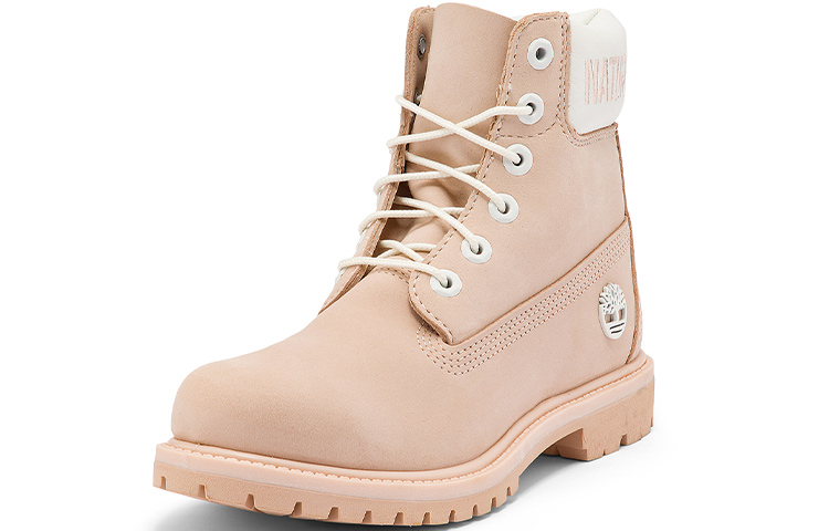 Lookbook (W) Timberland 6 Inch 'Merah Jambu Muda' A5U13W