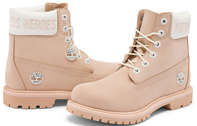 Purchase (W) Timberland 6 Inch 'Merah Jambu Muda' A5U13W