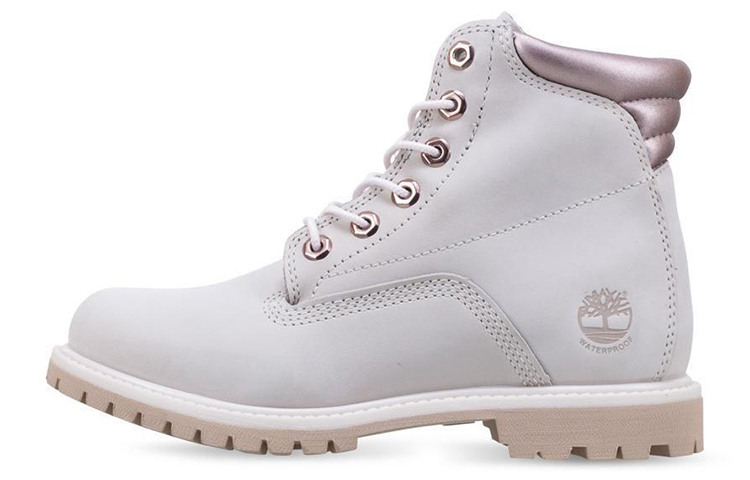 Buy (W) Botas Timberland Waterville 6 Inch Impermeables 'Rosa Pálido' A25XH