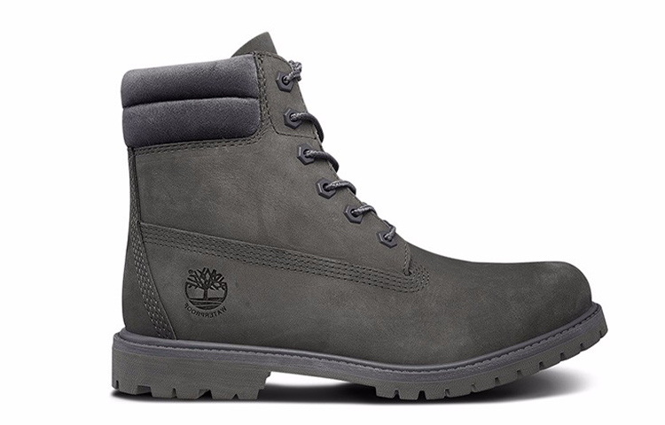 (W) Timberland 6 Inch 'Outdoor Lightweight Grey' 圖 2