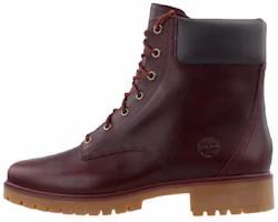 (Women) Timberland 6 Inch 'Red' 017A6029 (Women) Timberland 6 Inch 'Red' 017A6029