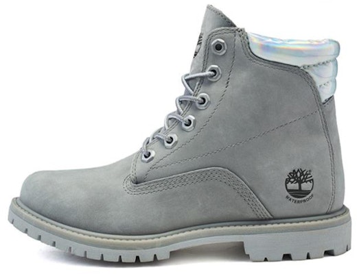 (Women) Timberland 6 Inch 'Versatile Grey' A2ADFW Buy (Women) Timberland 6 Inch 'Versatile Grey' A2ADFW