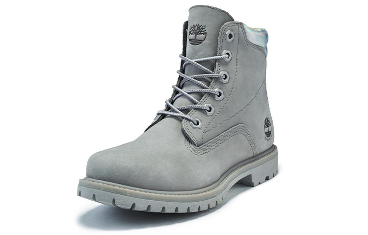 Order (Women) Timberland 6 Inch 'Versatile Grey' A2ADFW