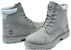 (W) Timberland 6 Inci 'Kelabu Serbaguna' A2ADFW