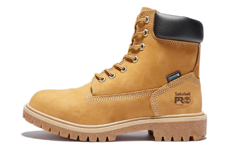 (Women) Timberland 6 Inch 'Wheat' A1RWC231