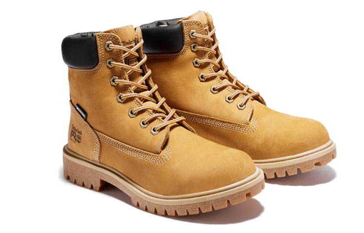 Lookbook (Women) Timberland 6 Inch 'Wheat' A1RWC231