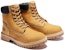 (W) Timberland 6 Inci 'Wheat' A1RWC231