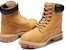 (W) Timberland 6 Inci 'Wheat' A1RWC231
