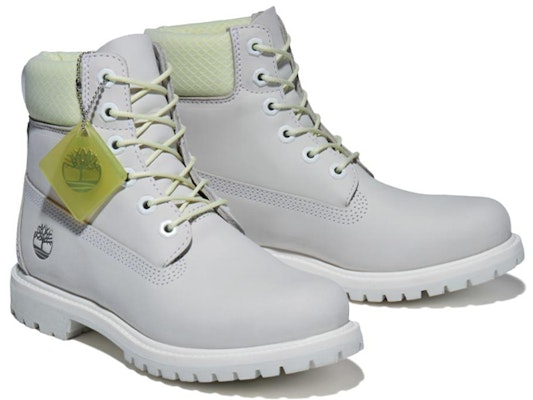 (W) Bota Impermeable Timberland Premium 6 Inch 'Bright White Waterbuck' A2HYS143 Lookbook (W) Bota Impermeable Timberland Premium 6 Inch 'Bright White Waterbuck' A2HYS143