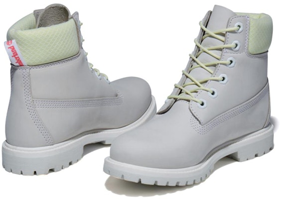 (W) Bota Impermeable Timberland Premium 6 Inch 'Bright White Waterbuck' A2HYS143 Shop (W) Bota Impermeable Timberland Premium 6 Inch 'Bright White Waterbuck' A2HYS143