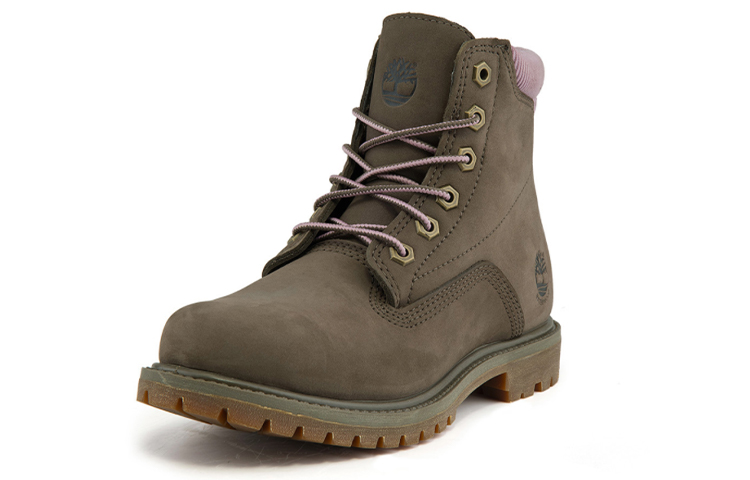 (W) Timberland Waterville 6 Inch Waterproof boots 'Grey Lilac' 圖 3