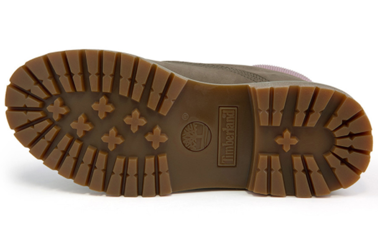 (W) Timberland Waterville 6 Inch Waterproof boots 'Grey Lilac' 圖 5