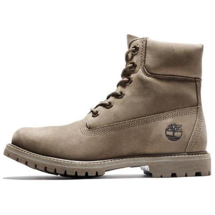 (W) Timberland 6 Inch Boot 'Dark Grey'