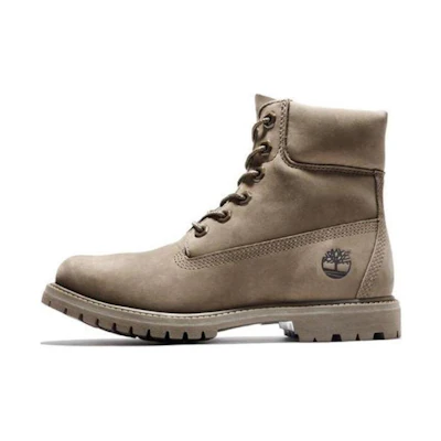 (W) Timberland 6 Inch Boot 'Dark Grey'