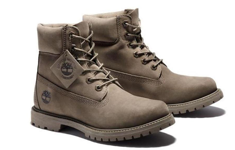 (W) Timberland 6 Inch Boot 'Dark Grey' 圖 3