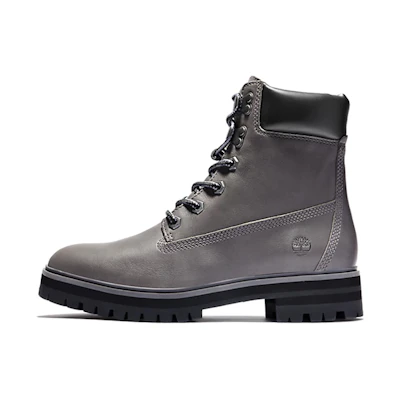 (W) Timberland 6 Inch Boot 'Grey'
