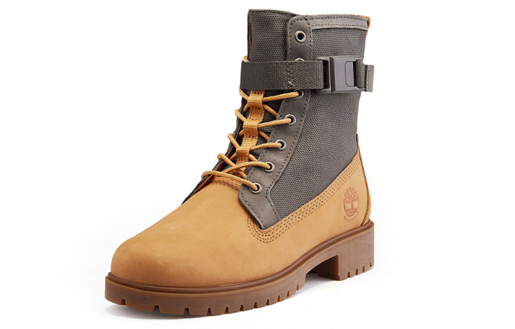 Lookbook (W) ティンバーランド 6インチブーツ (グレーブラウン) A2AZJM