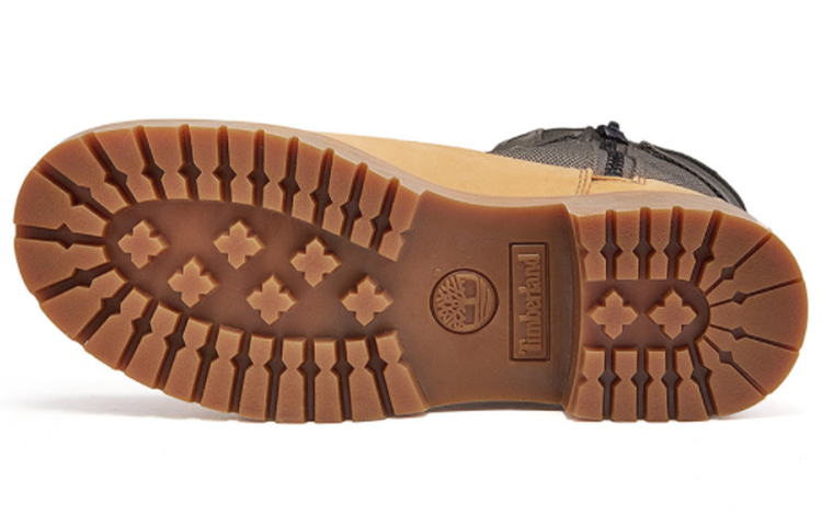 Purchase (W) ティンバーランド 6インチブーツ (グレーブラウン) A2AZJM