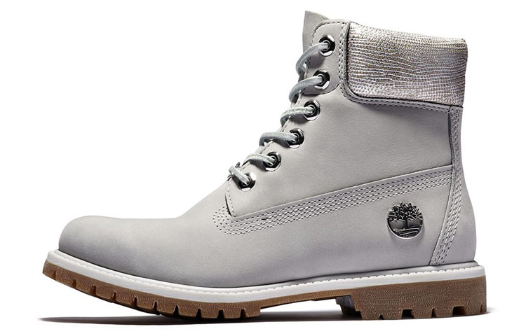 Buy (W) Boot Timberland 6-Inci 'Kelabu Muda' A1UWF050