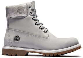 (W) 添柏岚6英寸靴子‘浅灰’ A1UWF050 Order (W) 添柏岚6英寸靴子‘浅灰’ A1UWF050