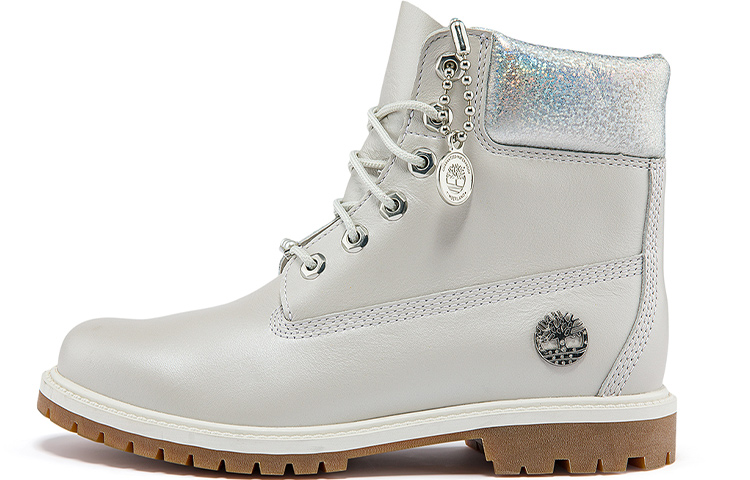 ティンバーランド6インチ10M(28cm)ライトグレー ティンバーランド Timberland 6in Premium Boots ライトグレー