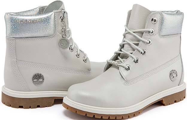 (Women) Timberland 6 Inch Boot 'Light Grey' A2M4D Purchase (Women) Timberland 6 Inch Boot 'Light Grey' A2M4D
