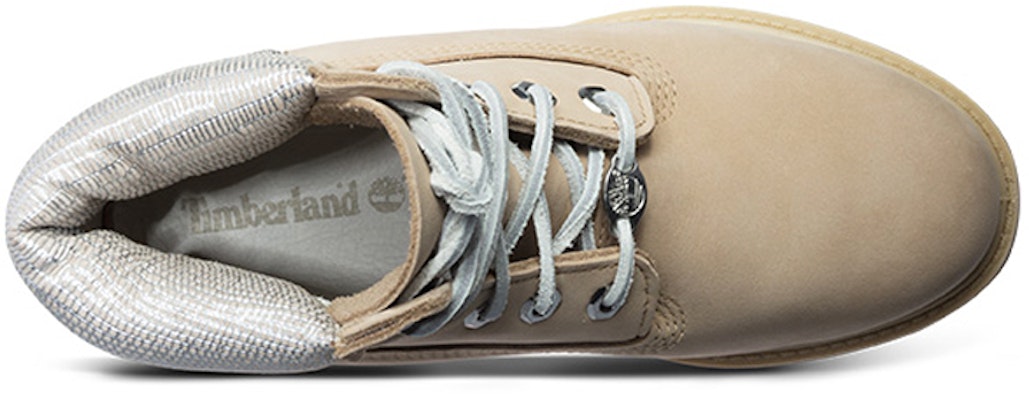 (Women) Timberland Heritage 6-Inch Waterproof Leather Boots 'Light Pink Nubuck' A1UX2 Lookbook (Women) Timberland Heritage 6-Inch Waterproof Leather Boots 'Light Pink Nubuck' A1UX2