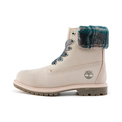 (W) Timberland 6 Inch Boot 'Light Pink'