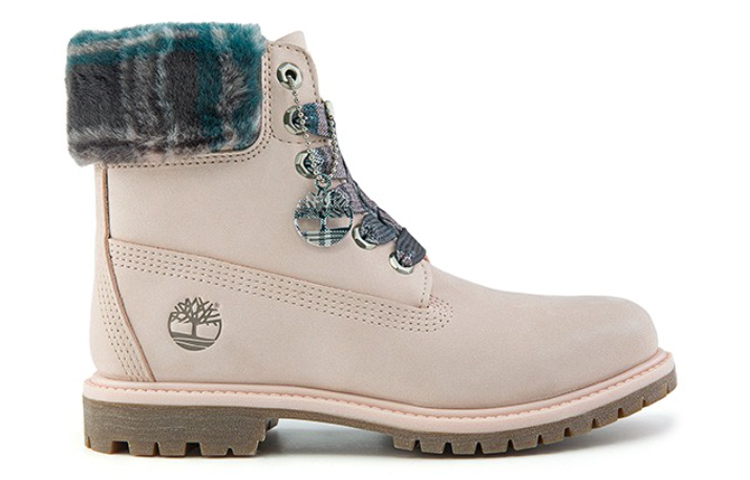 (W) Timberland 6 Inch Boot 'Light Pink' 圖 2