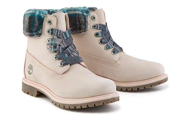 (W) Timberland 6 Inch Boot 'Light Pink' 圖 4